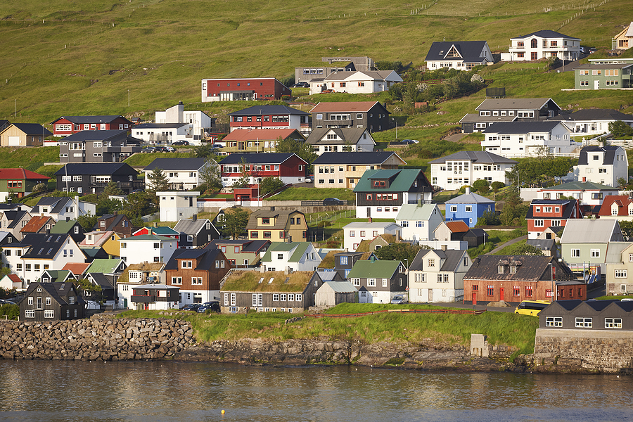 houses