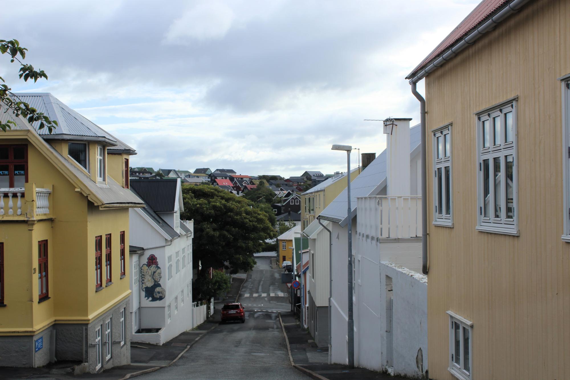 houses
