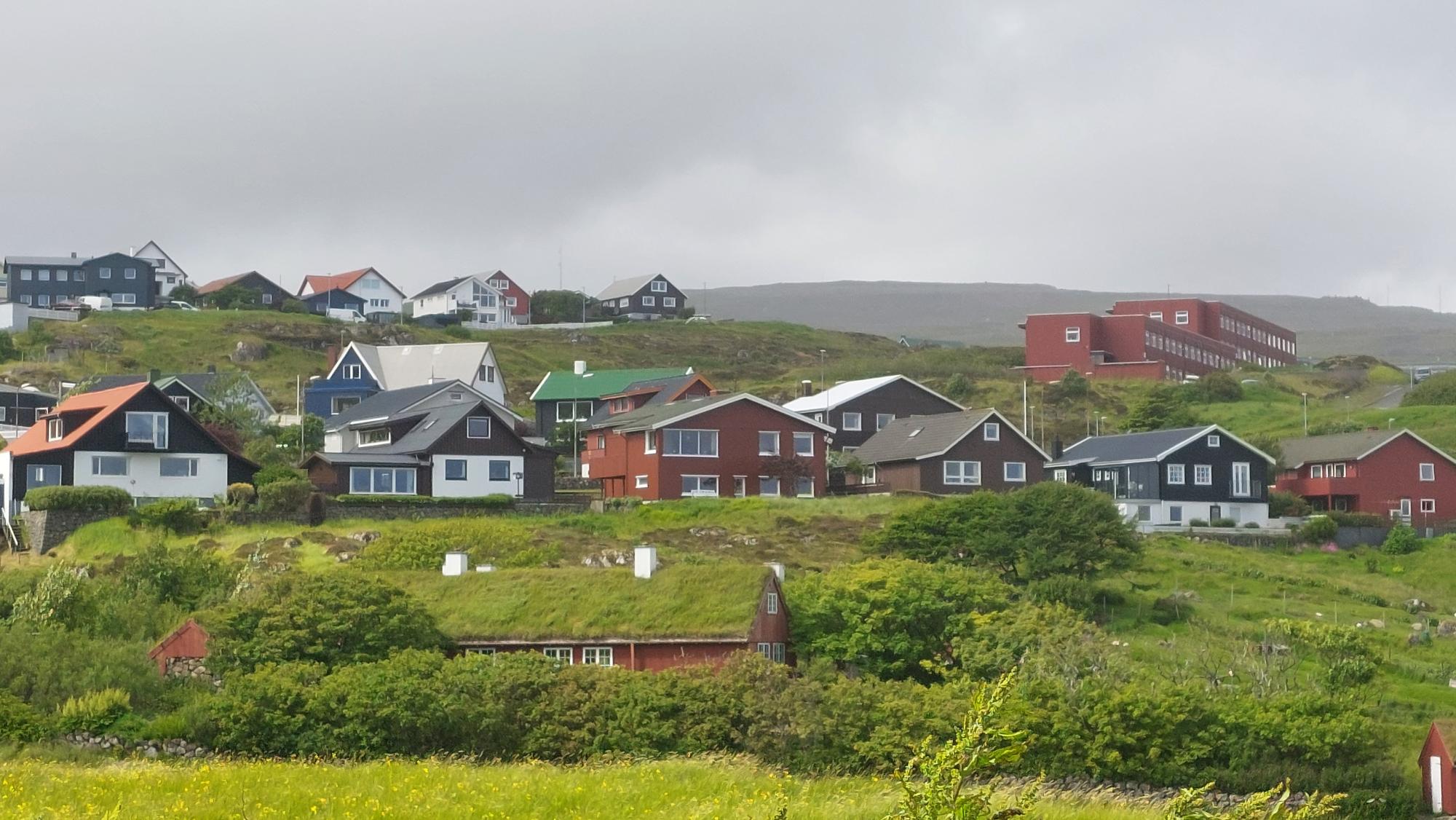 houses